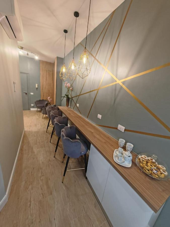 Domus Aldini Apartman Róma Kültér fotó