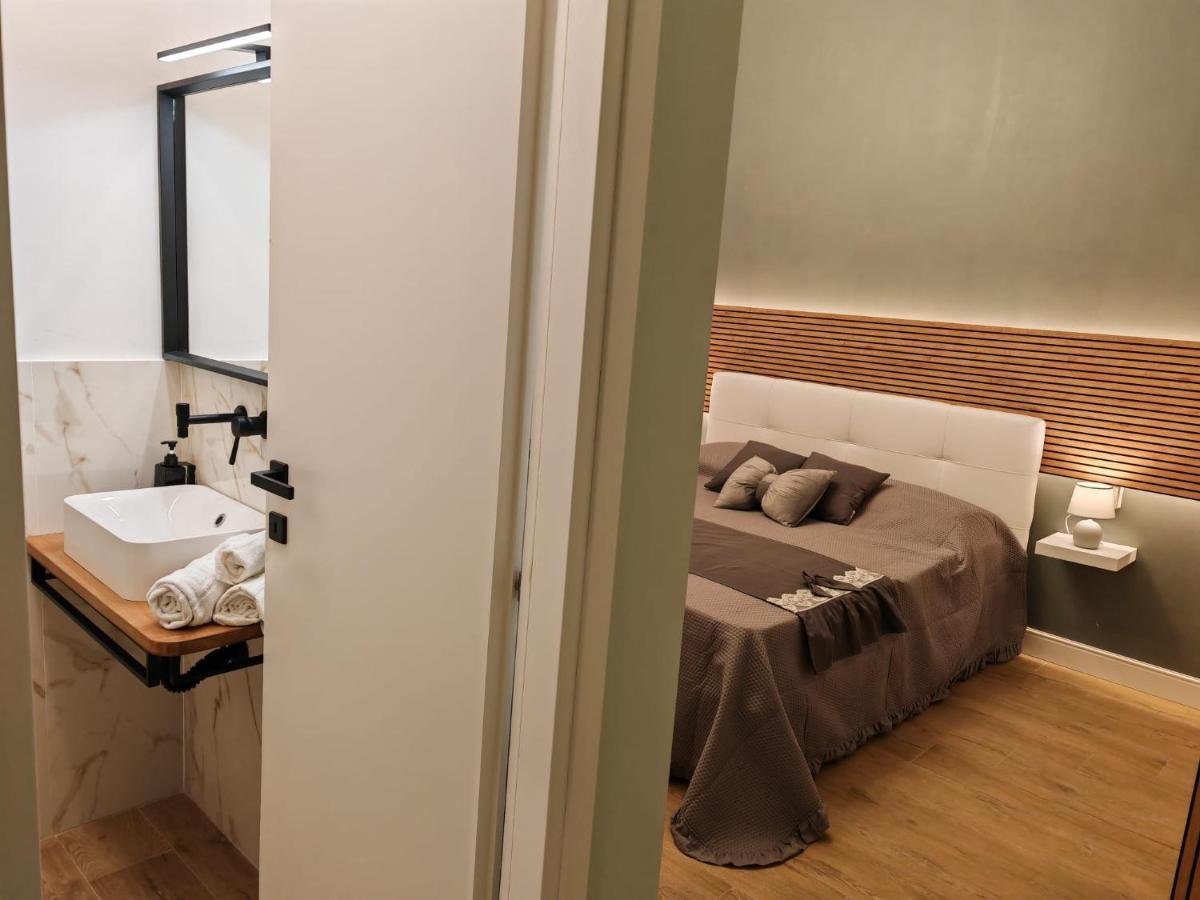Domus Aldini Apartman Róma Kültér fotó